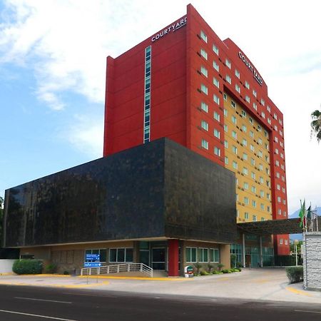 Courtyard Monterrey San Jeronimo Hotel Exterior foto