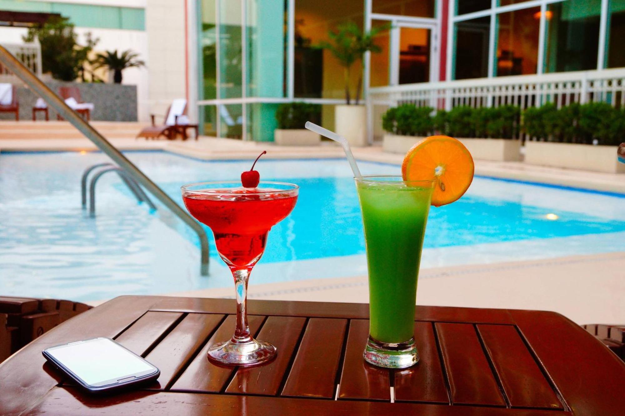 Courtyard Monterrey San Jeronimo Hotel Exterior foto